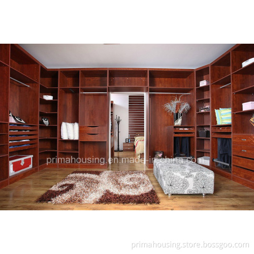 Solid Wood Cloakroom